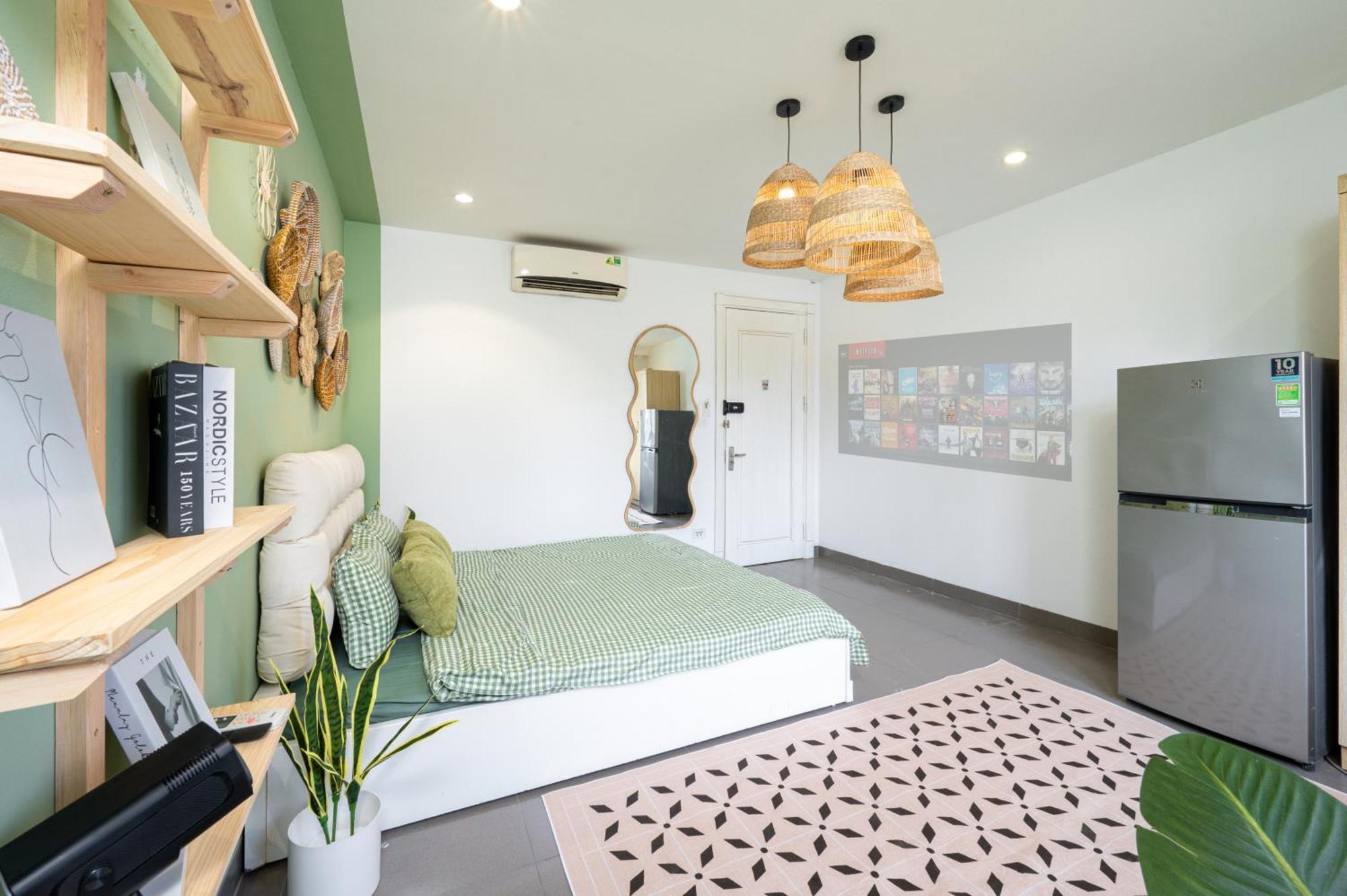 Paradise Home Truong Chinh Hà Nội Ngoại thất bức ảnh