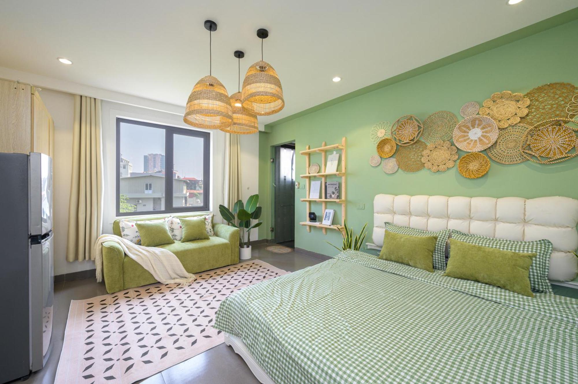 Paradise Home Truong Chinh Hà Nội Ngoại thất bức ảnh