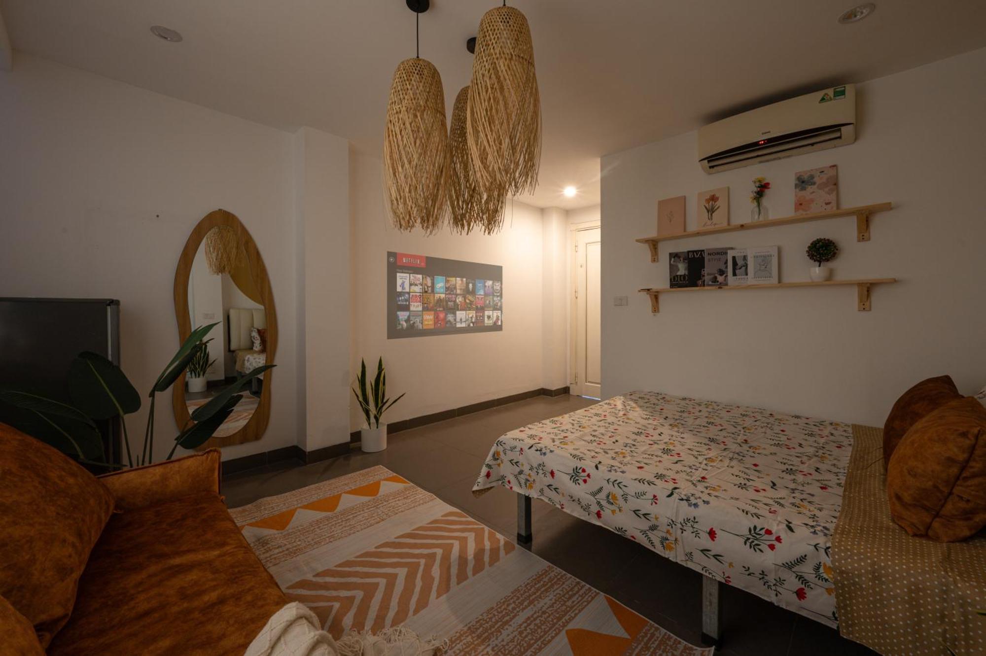 Paradise Home Truong Chinh Hà Nội Ngoại thất bức ảnh