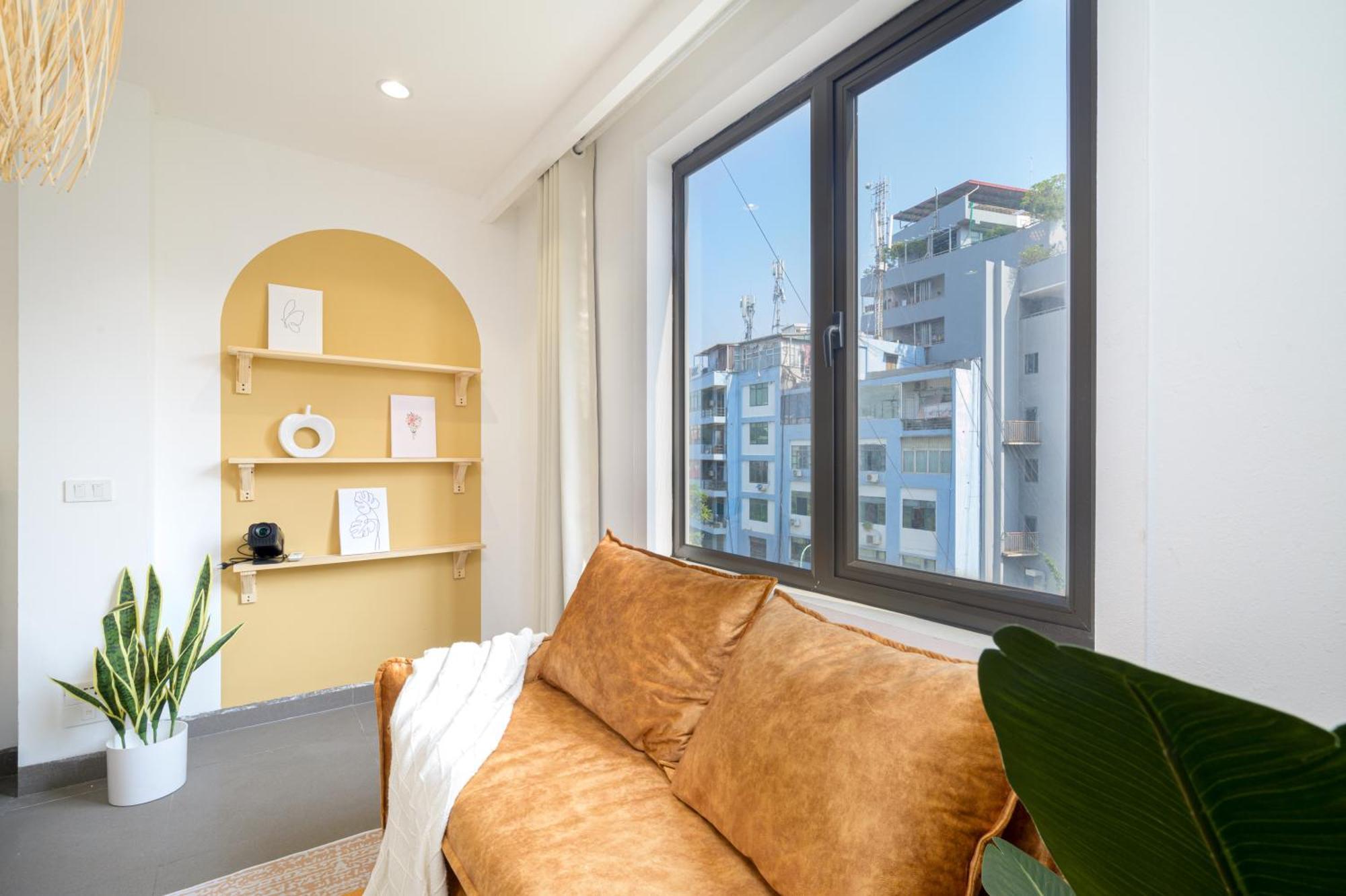 Paradise Home Truong Chinh Hà Nội Ngoại thất bức ảnh