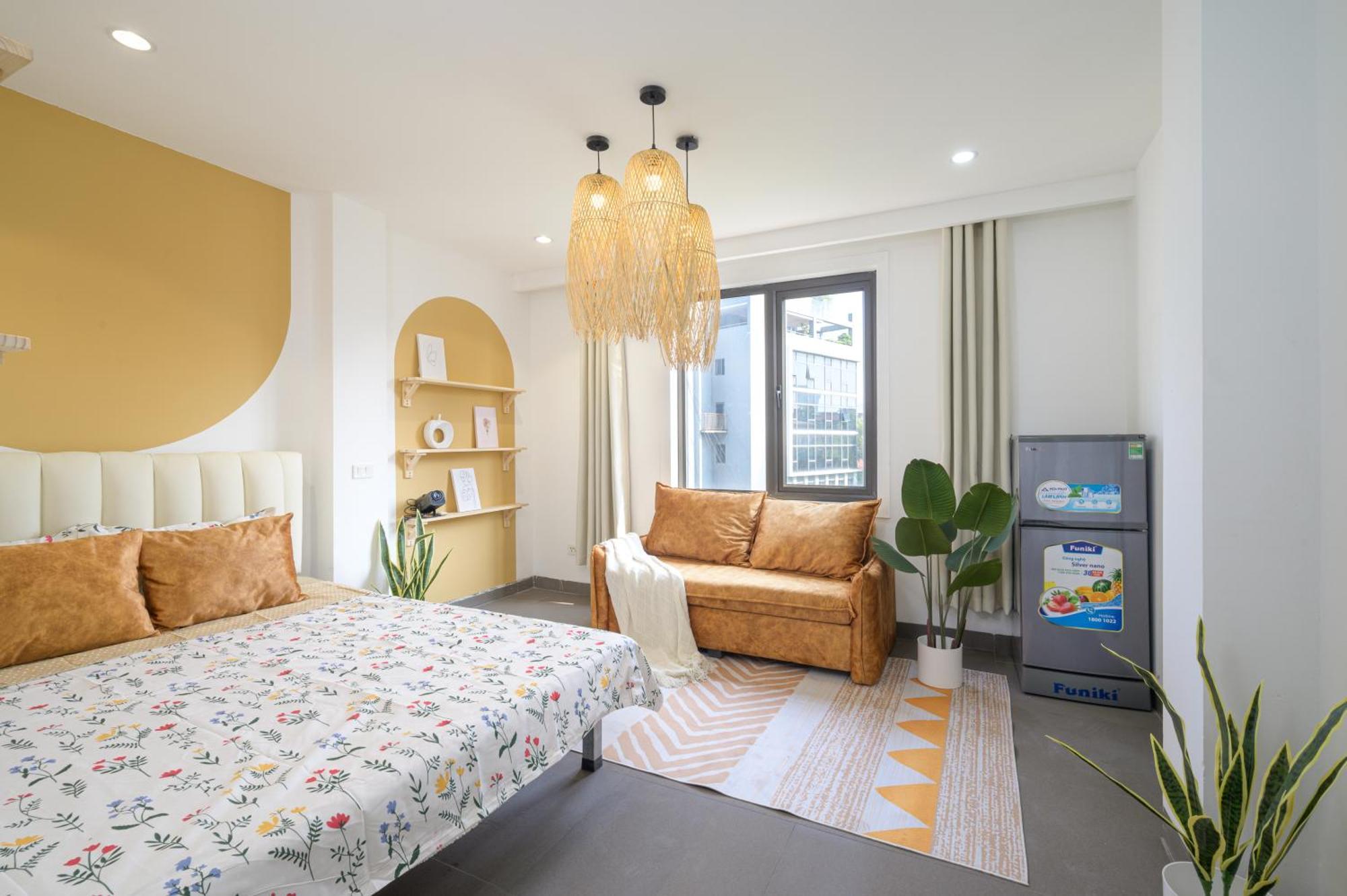 Paradise Home Truong Chinh Hà Nội Ngoại thất bức ảnh