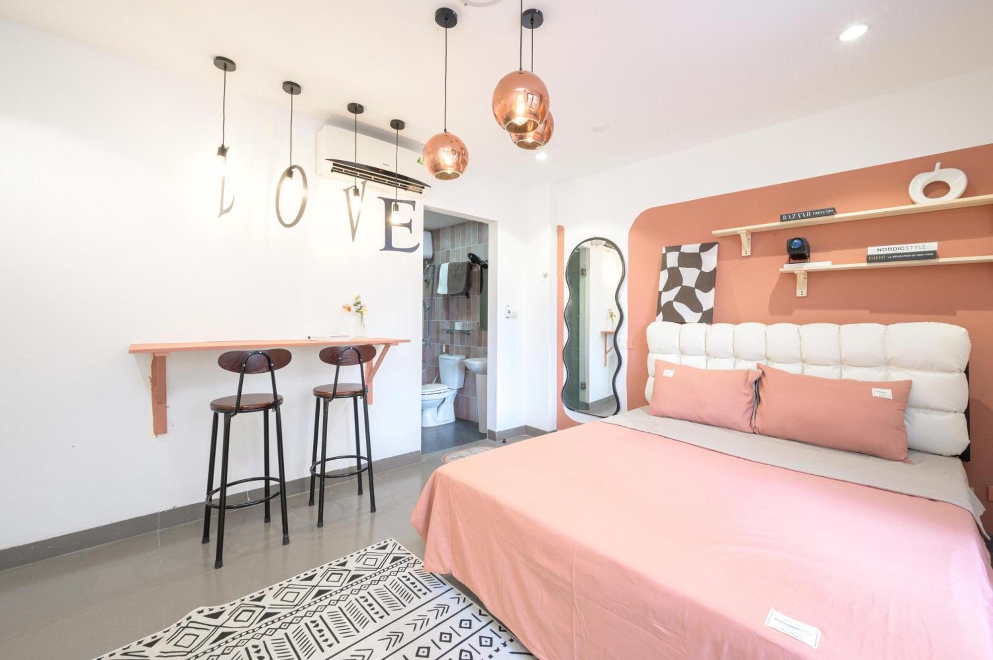 Paradise Home Truong Chinh Hà Nội Ngoại thất bức ảnh