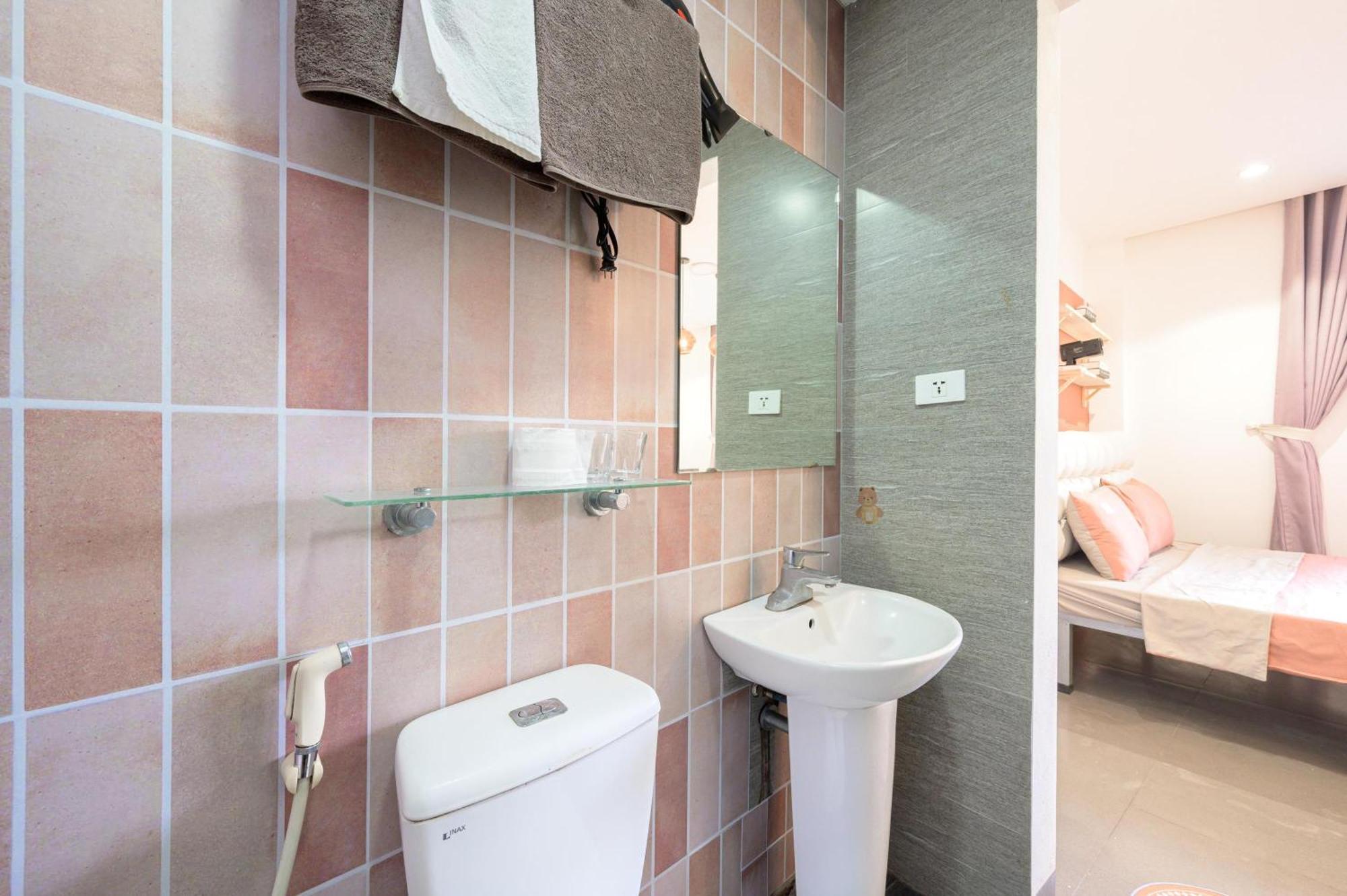 Paradise Home Truong Chinh Hà Nội Ngoại thất bức ảnh
